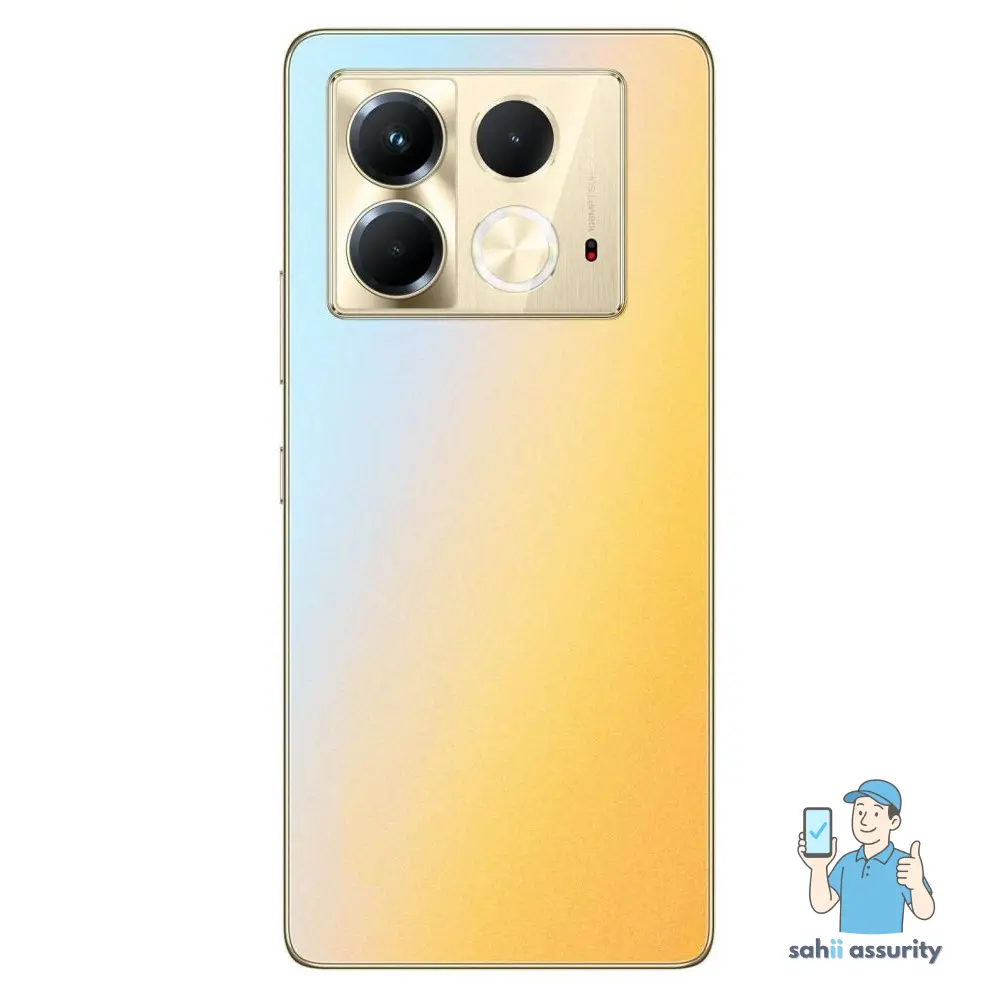 Full Body Housing for Infinix Note 40 5G